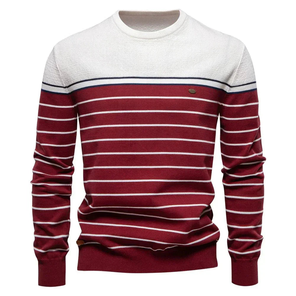 MaisonNox®| Robuuste Herenpullover
