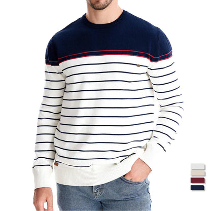 MaisonNox®| Robuuste Herenpullover
