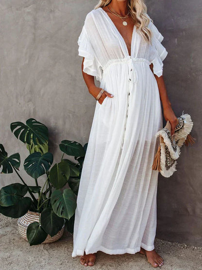 MaisonNox® | Boho casual jurk