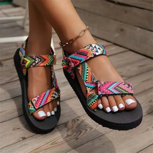 maisonnox® | Dames Sandalen