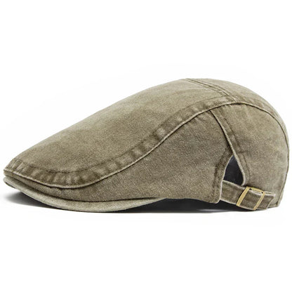 maisonnox® | Franse Flat Cap (TIJDELIJK 1+1 GRATIS!)