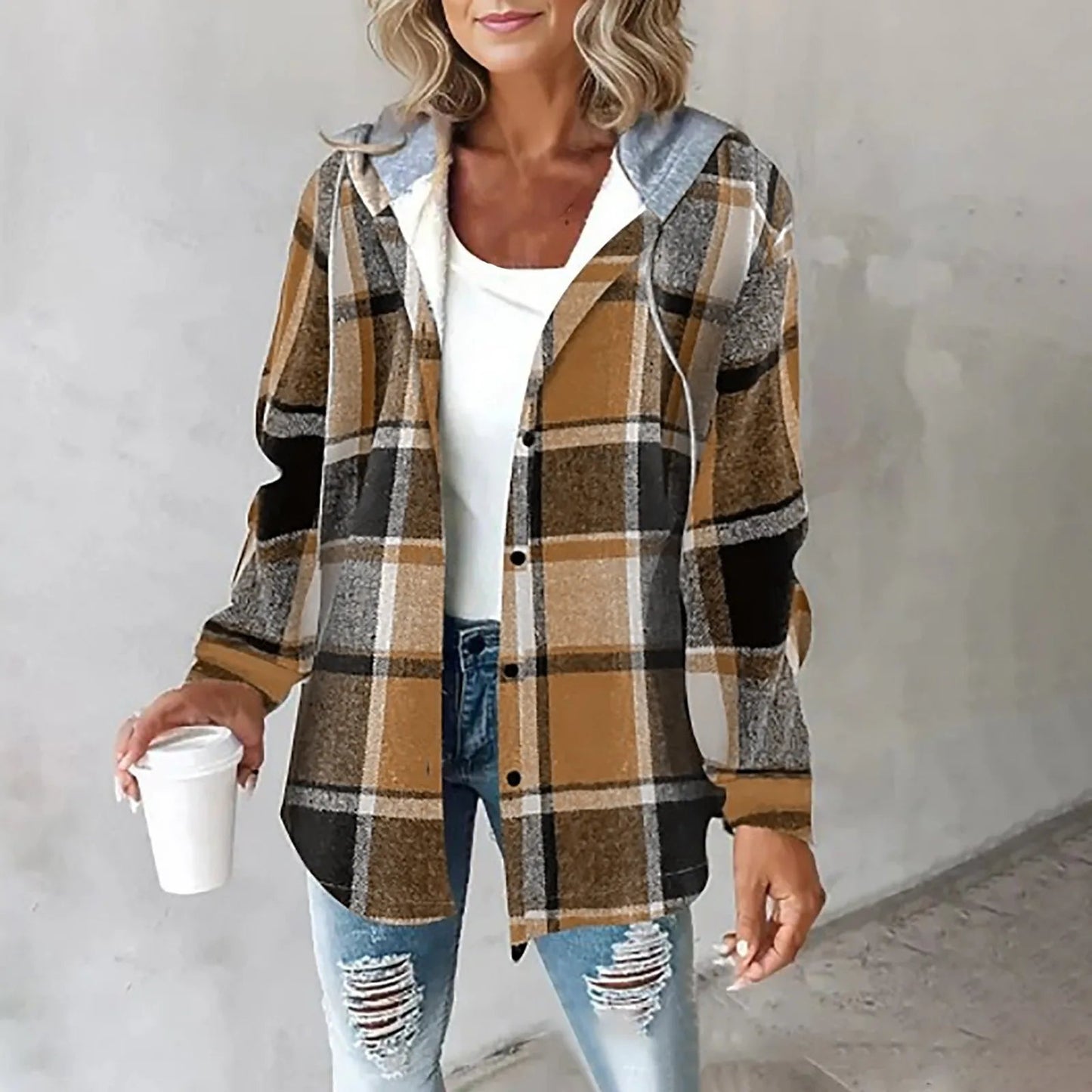 maisonnox® | Moderne & Zachte jas