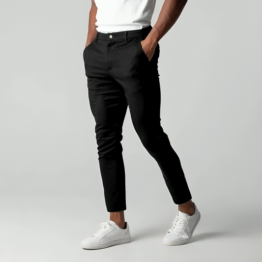 MaisonNox® | Stretch Chino Broek
