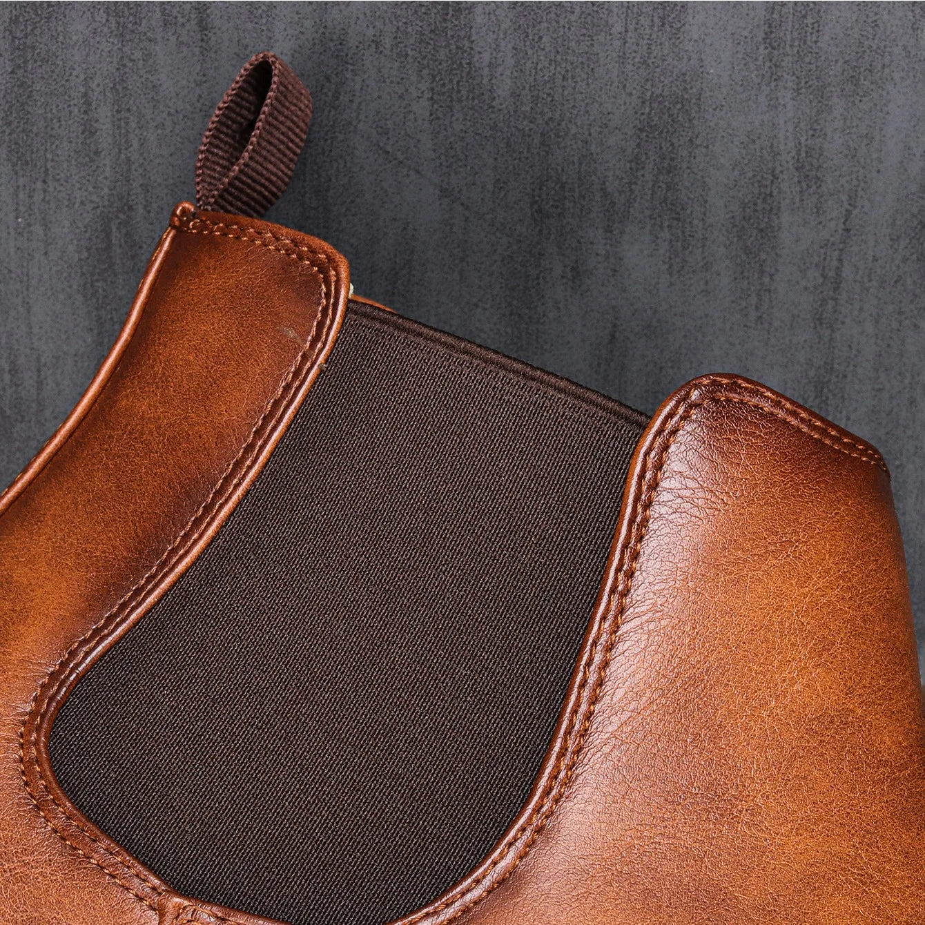 MaisonNox® | Tijdloze Chelsea-Boots