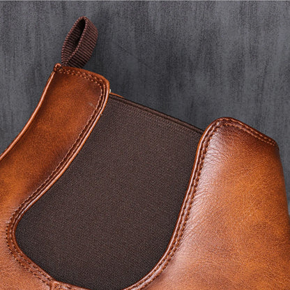 MaisonNox® | Tijdloze Chelsea-Boots