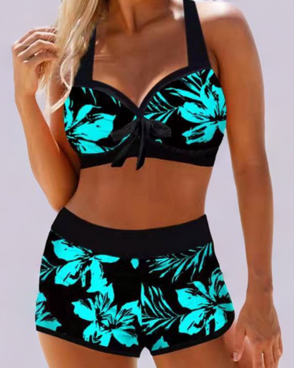 MaisonNox® | Elegante en Bloemige Badpak