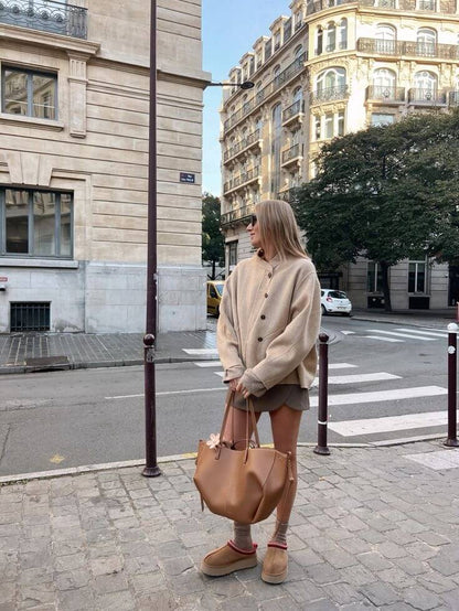 MaisonNox® | Vintage Tote Bag