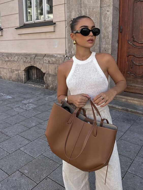 MaisonNox® | Vintage Tote Bag