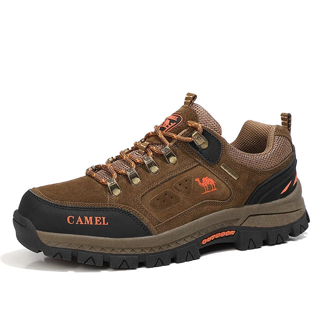 MaisonNox® | Heren Wandelschoenen met Ultiem Comfort en Grip voor Elk Avontuur