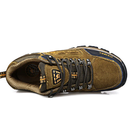 MaisonNox® | Heren Wandelschoenen met Ultiem Comfort en Grip voor Elk Avontuur