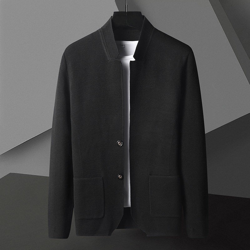 MaisonNox® | Casual Herenjas met Modern Comfort en Veelzijdige Stijl