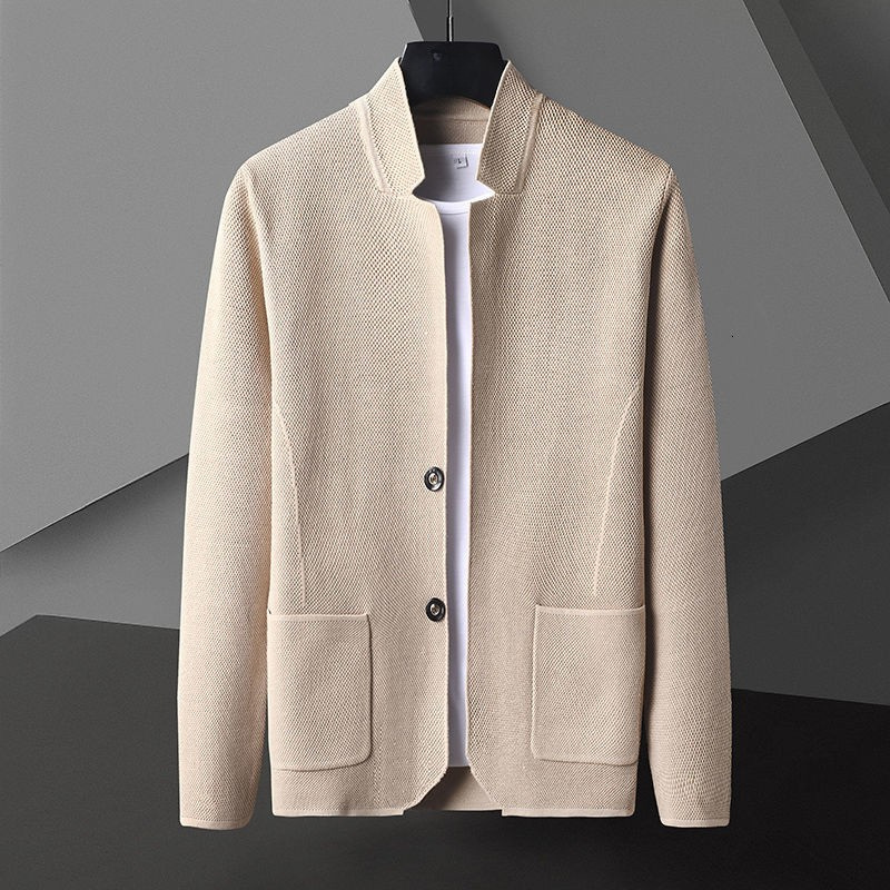 MaisonNox® | Casual Herenjas met Modern Comfort en Veelzijdige Stijl
