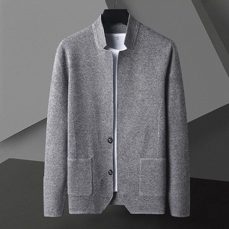 MaisonNox® | Casual Herenjas met Modern Comfort en Veelzijdige Stijl