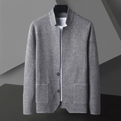 MaisonNox® | Casual Herenjas met Modern Comfort en Veelzijdige Stijl