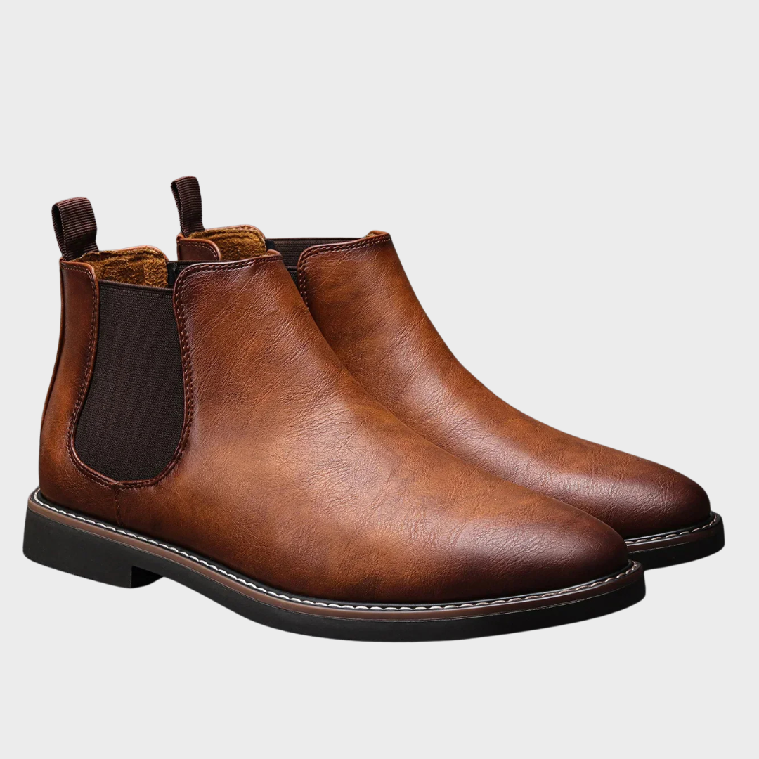 MaisonNox® | Tijdloze Chelsea-Boots