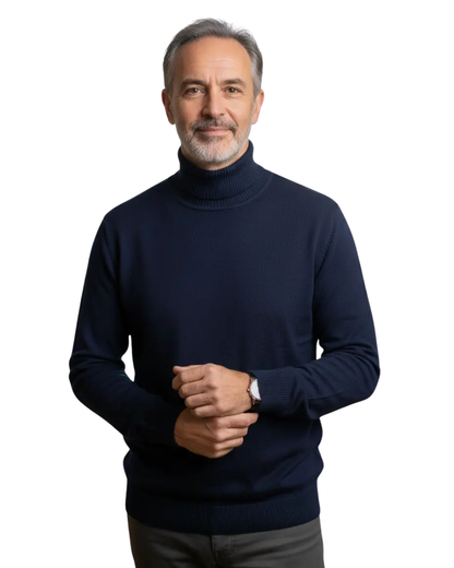 MaisonNox® Cashmere Coltrui