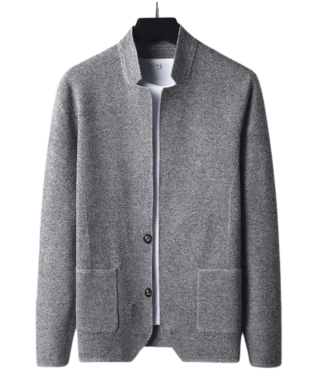 MaisonNox® | Casual Herenjas met Modern Comfort en Veelzijdige Stijl