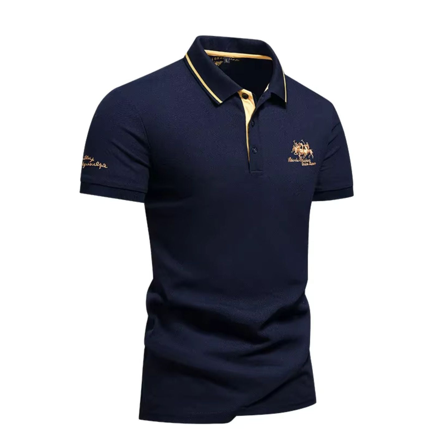 MaisonNox® | Luxe polo shirt