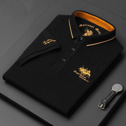 MaisonNox® | Luxe polo shirt