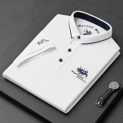 MaisonNox® | Luxe polo shirt