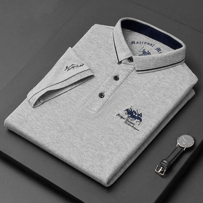 MaisonNox® | Luxe polo shirt
