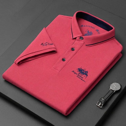 MaisonNox® | Luxe polo shirt