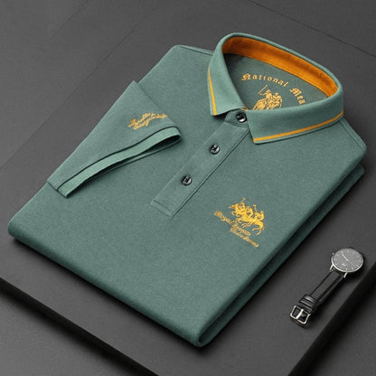 MaisonNox® | Luxe polo shirt