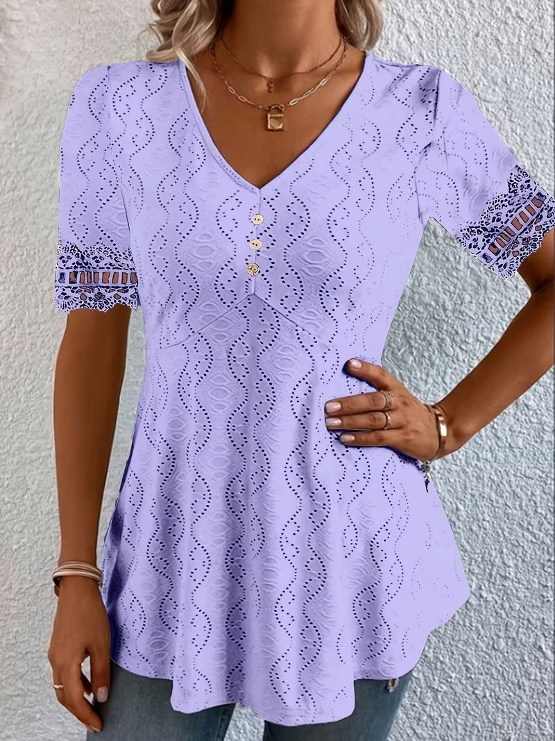 maisonnox® | Luxe Blouse Top