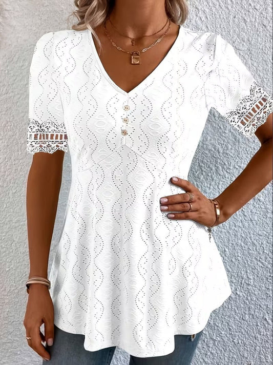 maisonnox® | Luxe Blouse Top