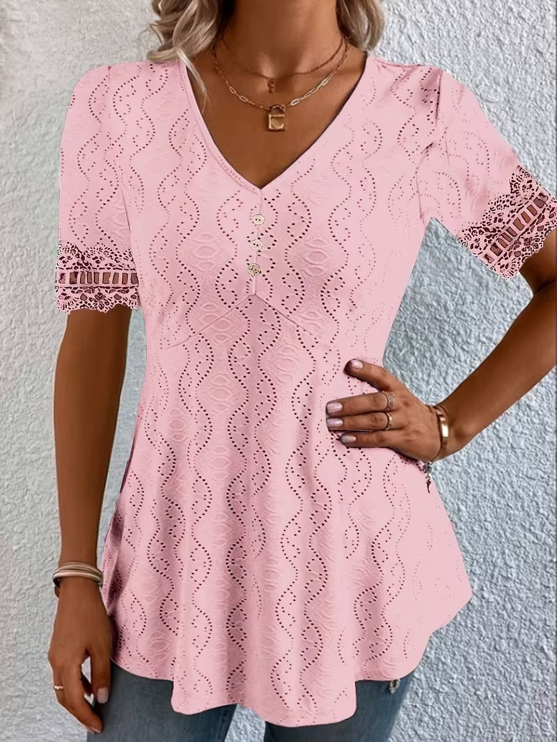 maisonnox® | Luxe Blouse Top