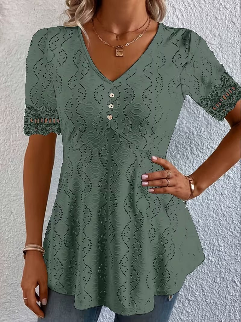 maisonnox® | Luxe Blouse Top
