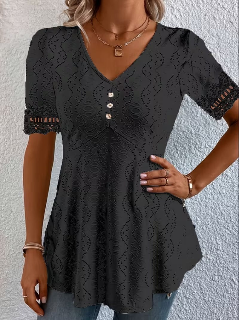 maisonnox® | Luxe Blouse Top