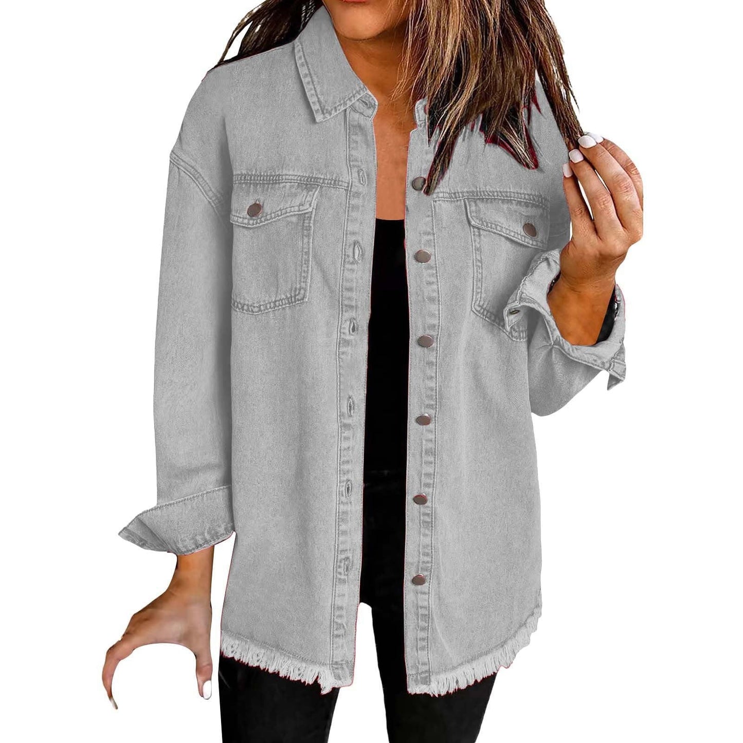 maisonnox® | Classic denimjack