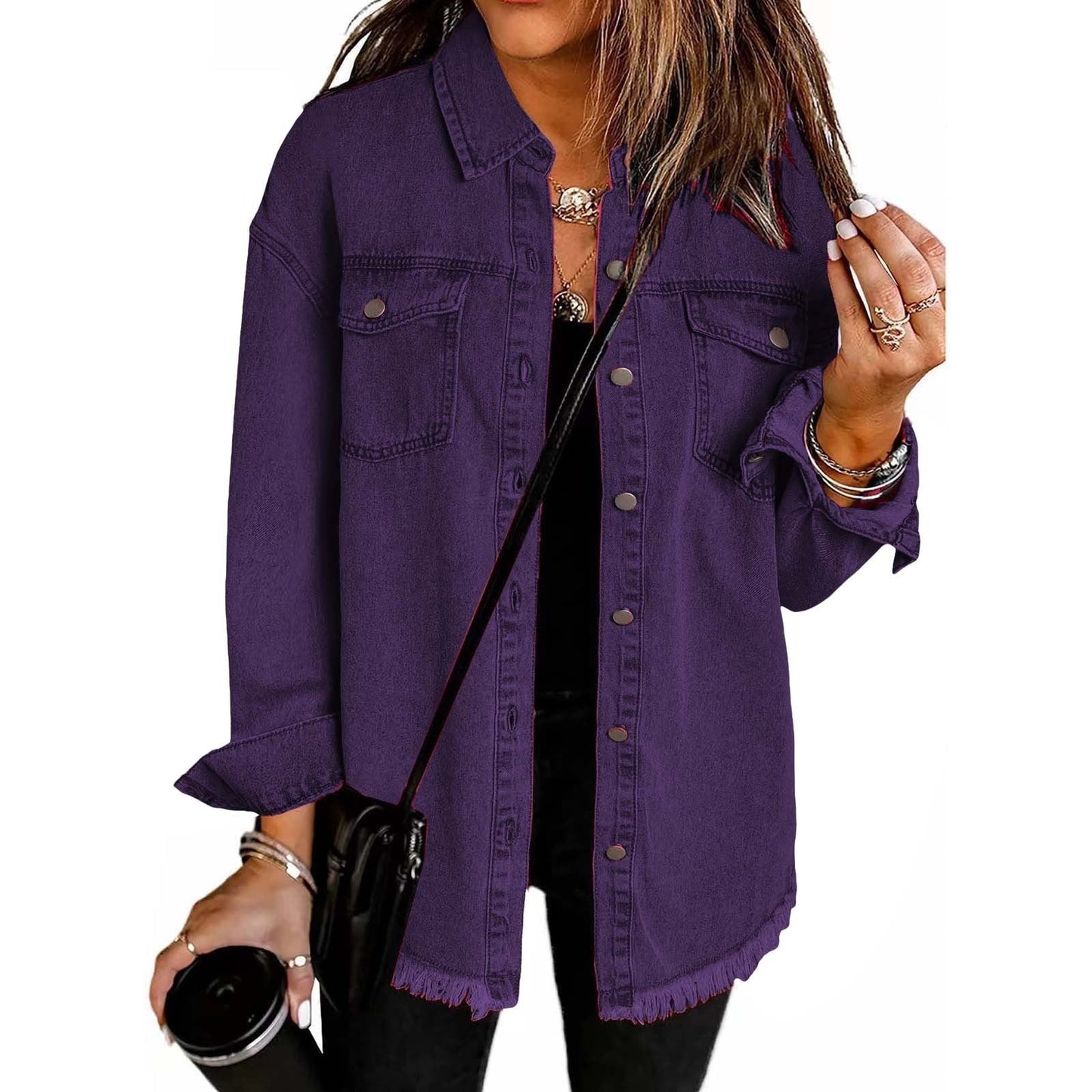 maisonnox® | Classic denimjack
