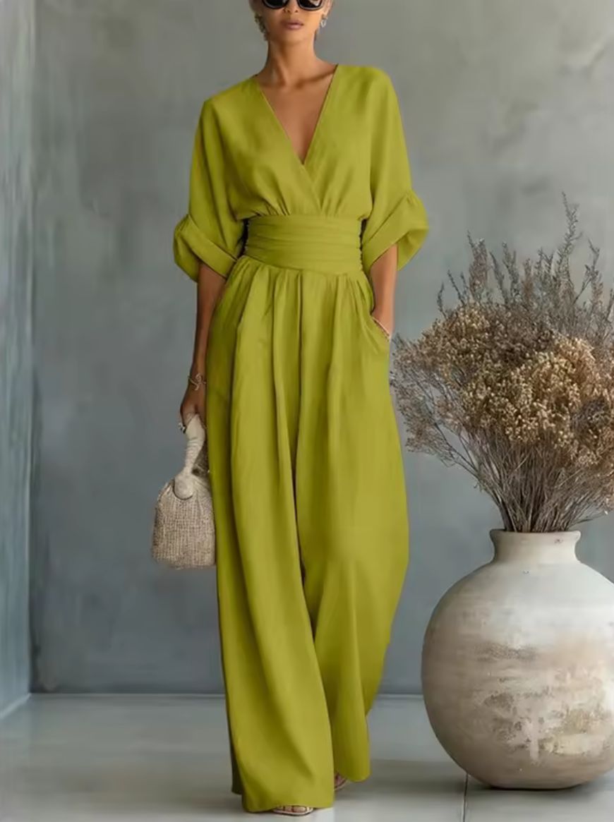 maisonnox® | Elegante jumpsuit (tijdelijk 1+1 gratis!)