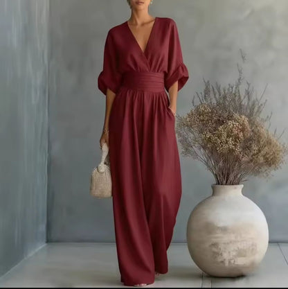 maisonnox® | Elegante jumpsuit (tijdelijk 1+1 gratis!)