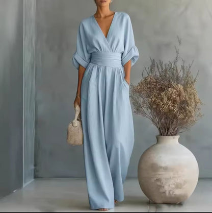 maisonnox® | Elegante jumpsuit (tijdelijk 1+1 gratis!)