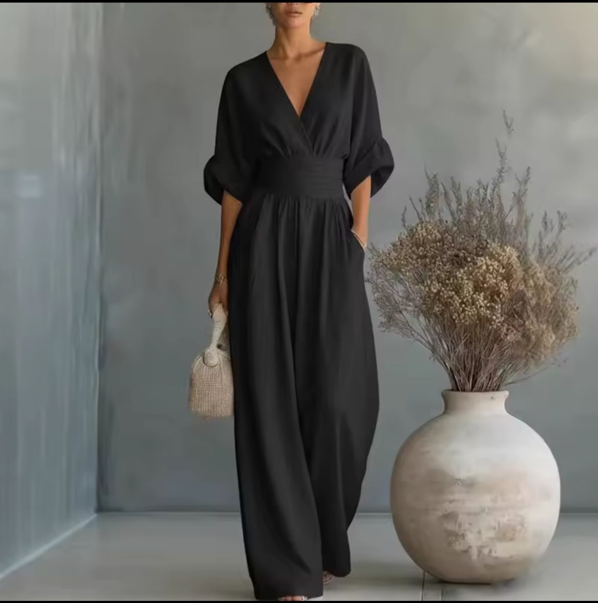 maisonnox® | Elegante jumpsuit (tijdelijk 1+1 gratis!)