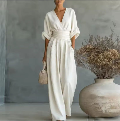 maisonnox® | Elegante jumpsuit (tijdelijk 1+1 gratis!)