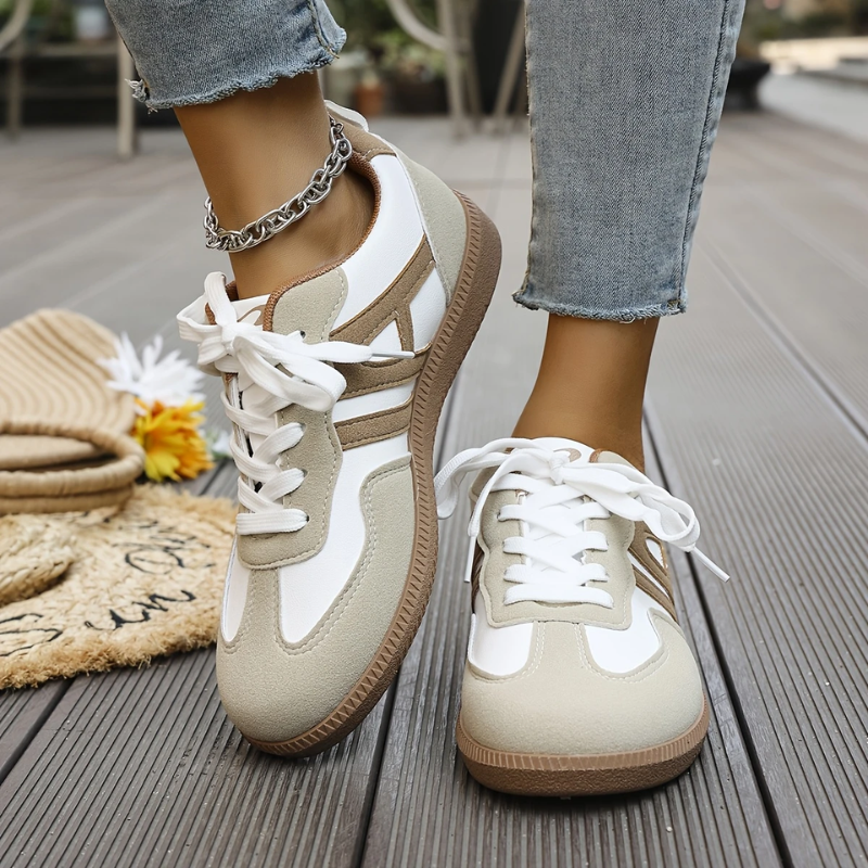 MaisonNox®| Orthopedische Sneakers voor Direct Comfort en Natuurlijk Lopen met Stijl