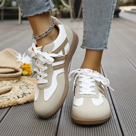 MaisonNox®| Orthopedische Sneakers voor Direct Comfort en Natuurlijk Lopen met Stijl