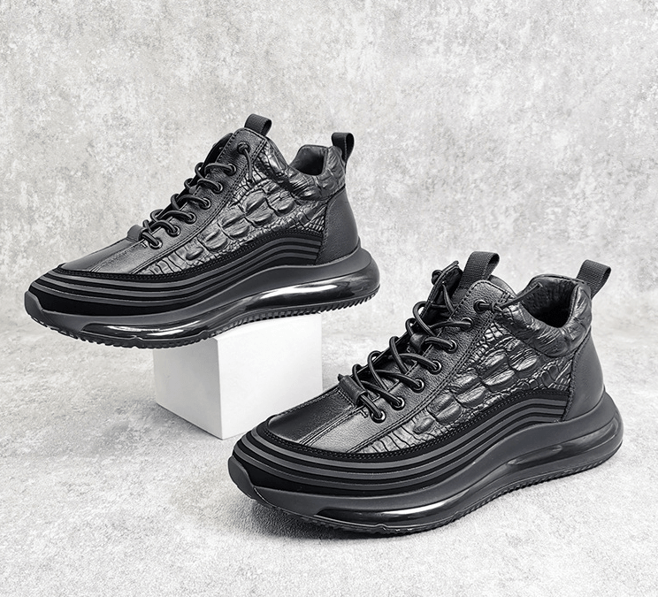 MaisonNox® | Heren Sneakers met Luxe Comfort en Moderne Stijl