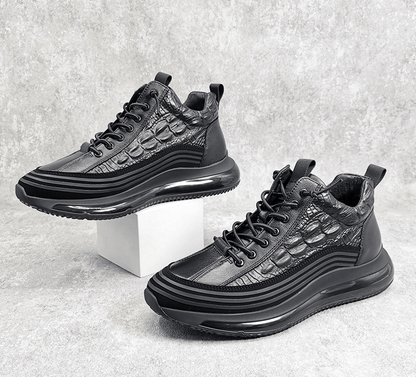 MaisonNox® | Heren Sneakers met Luxe Comfort en Moderne Stijl