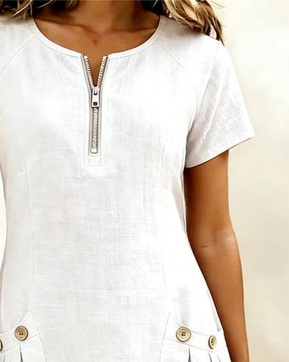 maisonnox® | Flatterende Zomerjurk