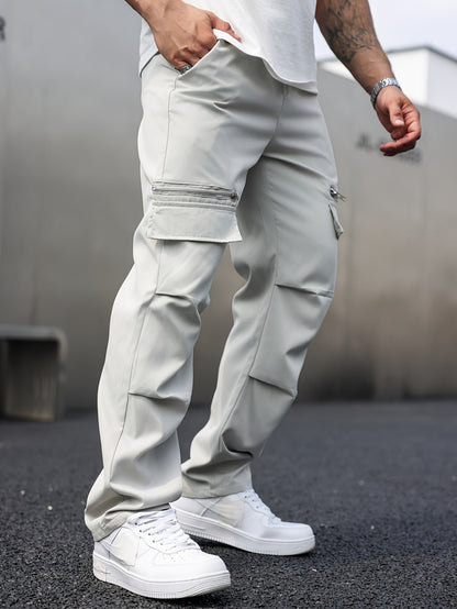 MaisonNox® | Casual Cargobroek