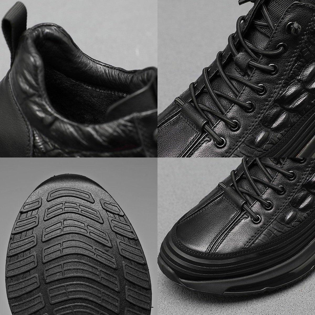 MaisonNox® | Heren Sneakers met Luxe Comfort en Moderne Stijl