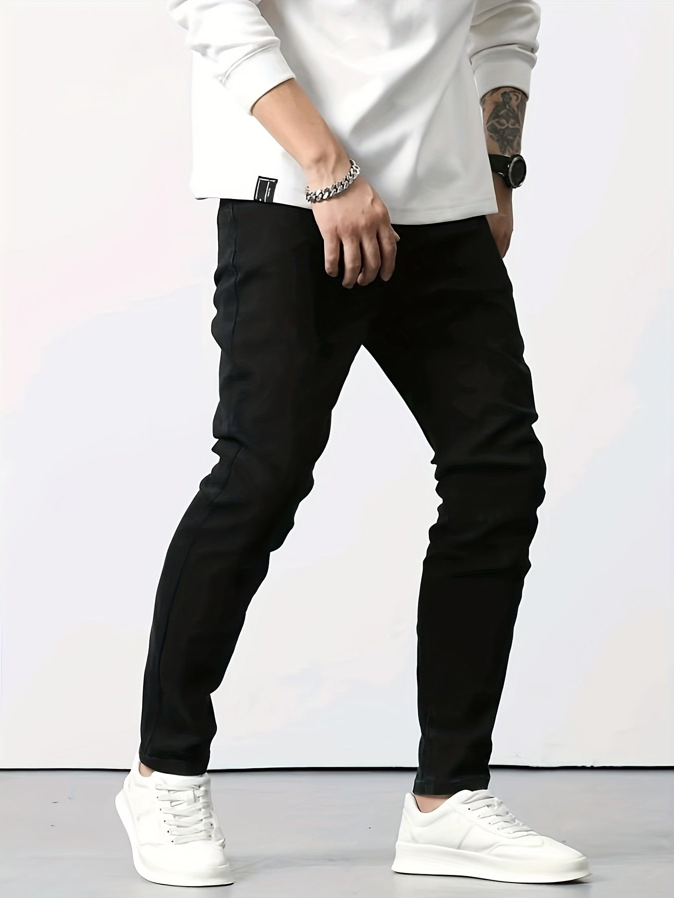 MaisonNox® | Comfortabele Slim Fit Jeans