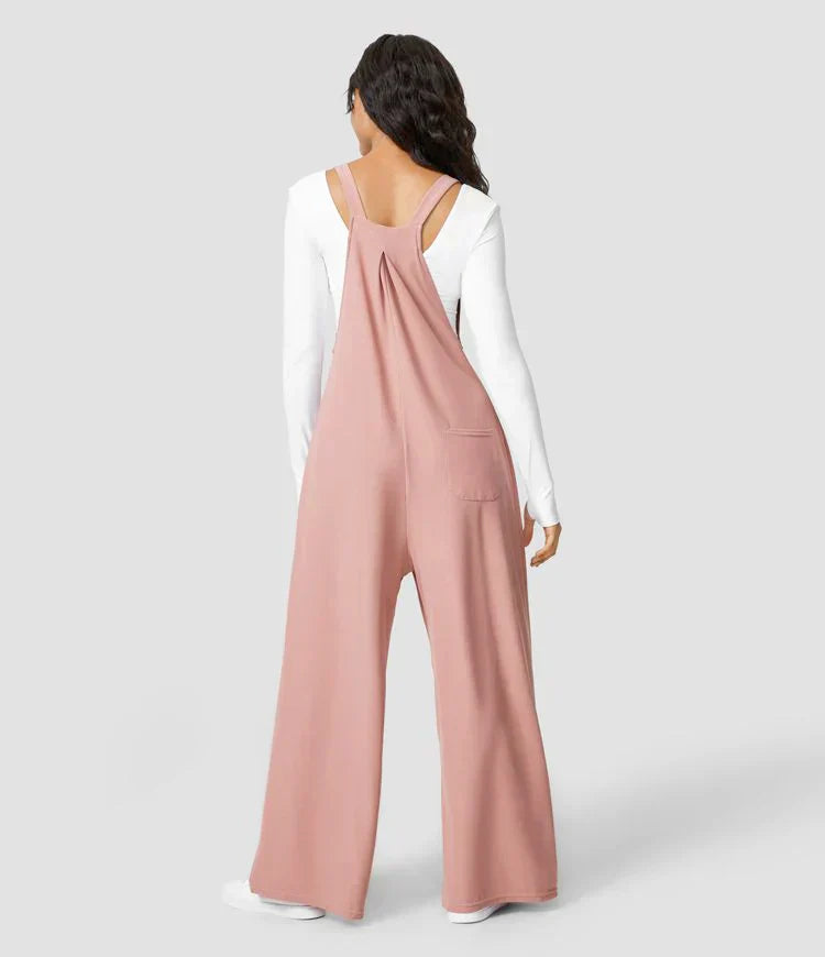 MaisonNox® | Pantalons met verstelbare bretels