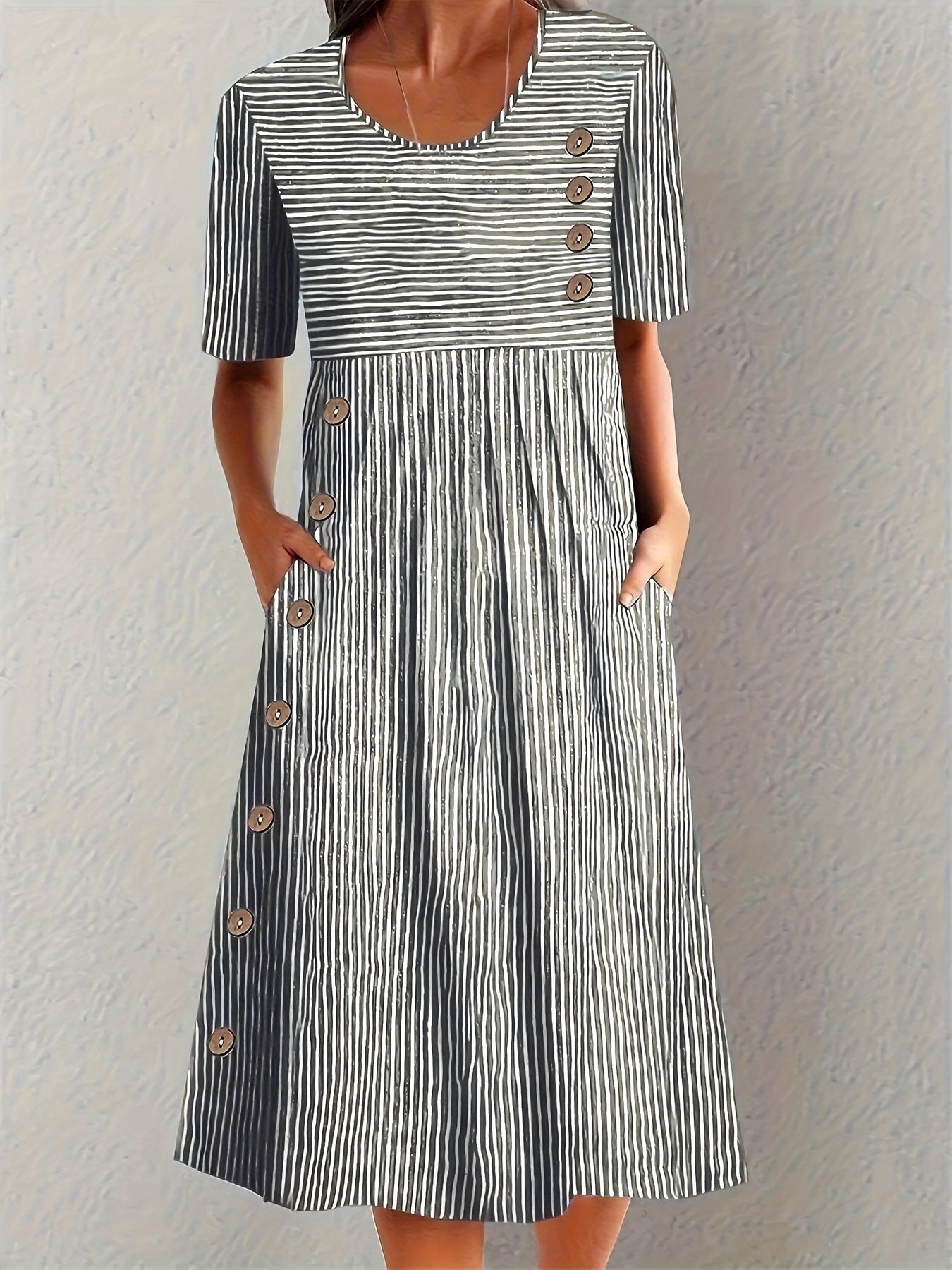 maisonnox® | Stijlvolle Jurk