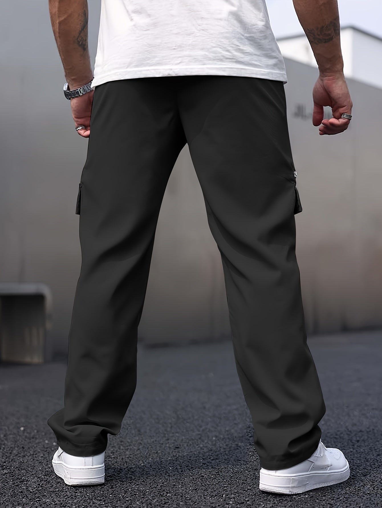 MaisonNox® | Casual Cargobroek